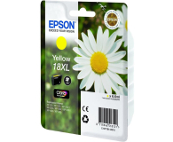 EPSON Tusz Epson T1814 XL yellow C13T18144010 - 150471 - zdjęcie 2